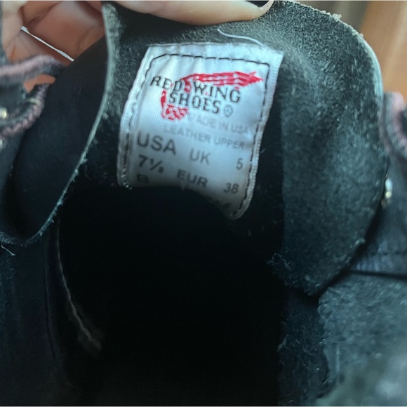 Red Wing 6" Classic Moc Boot - Picture 4 of 8